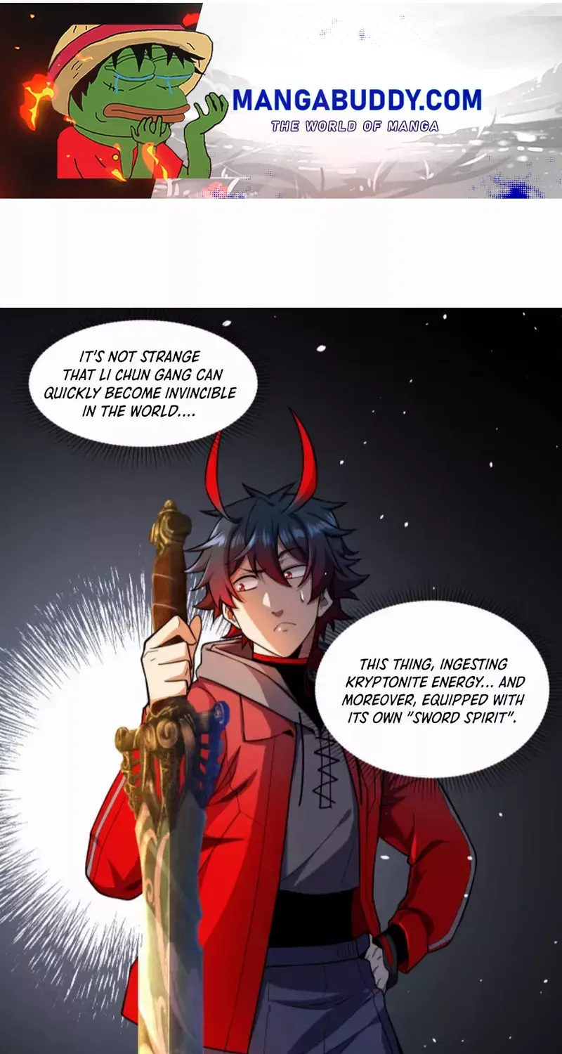 Krypton Gold Demon King Chapter 11 page 1 - MangaKakalot