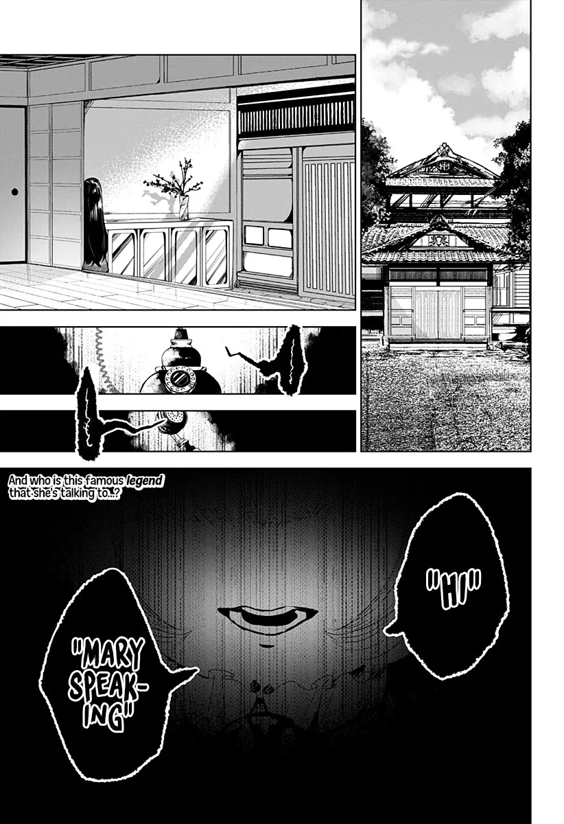 Kuchi Ga Saketemo Kimi Ni Wa (2020) Chapter 13 page 2 - MangaKakalot