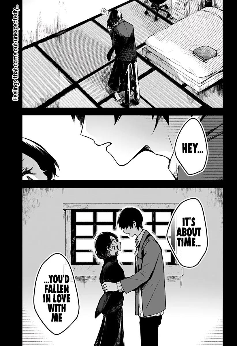 Kuchi Ga Saketemo Kimi Ni Wa (2020) Chapter 14 page 2 - MangaKakalot