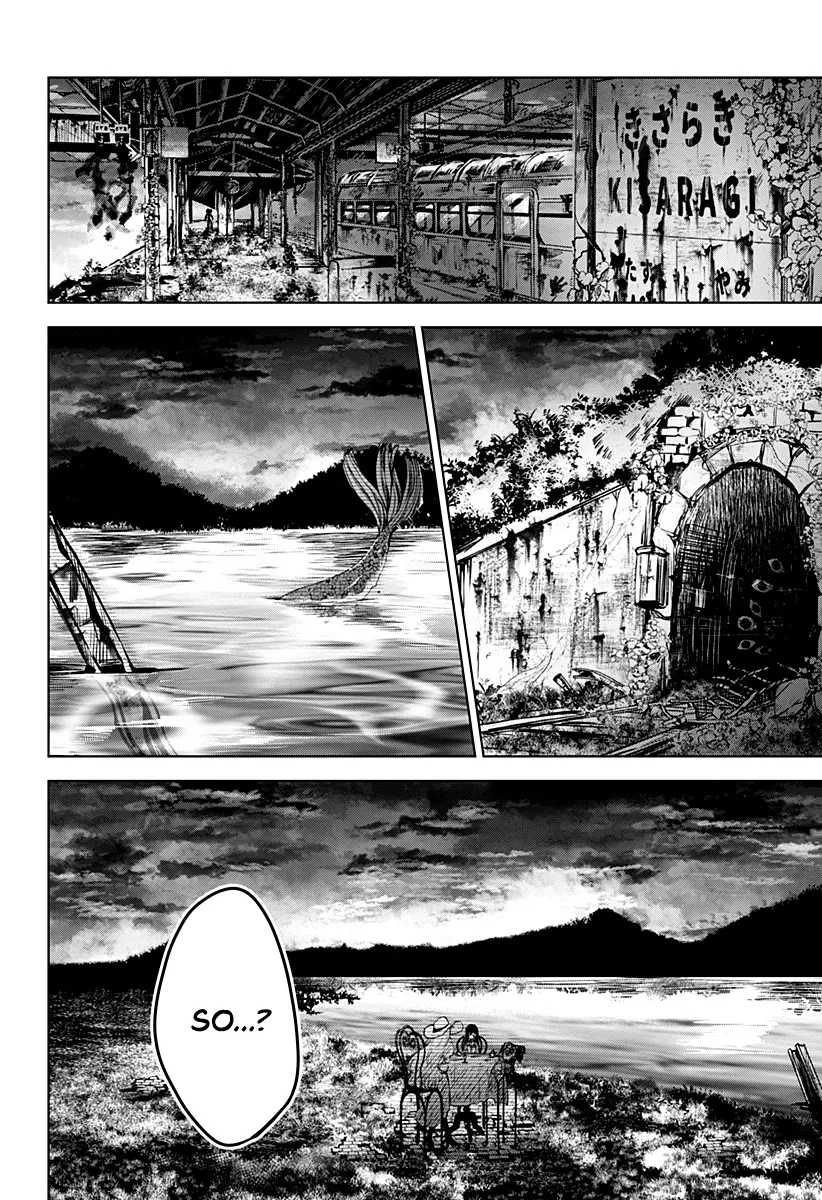 Kuchi Ga Saketemo Kimi Ni Wa (2020) Chapter 16 page 7 - MangaKakalot