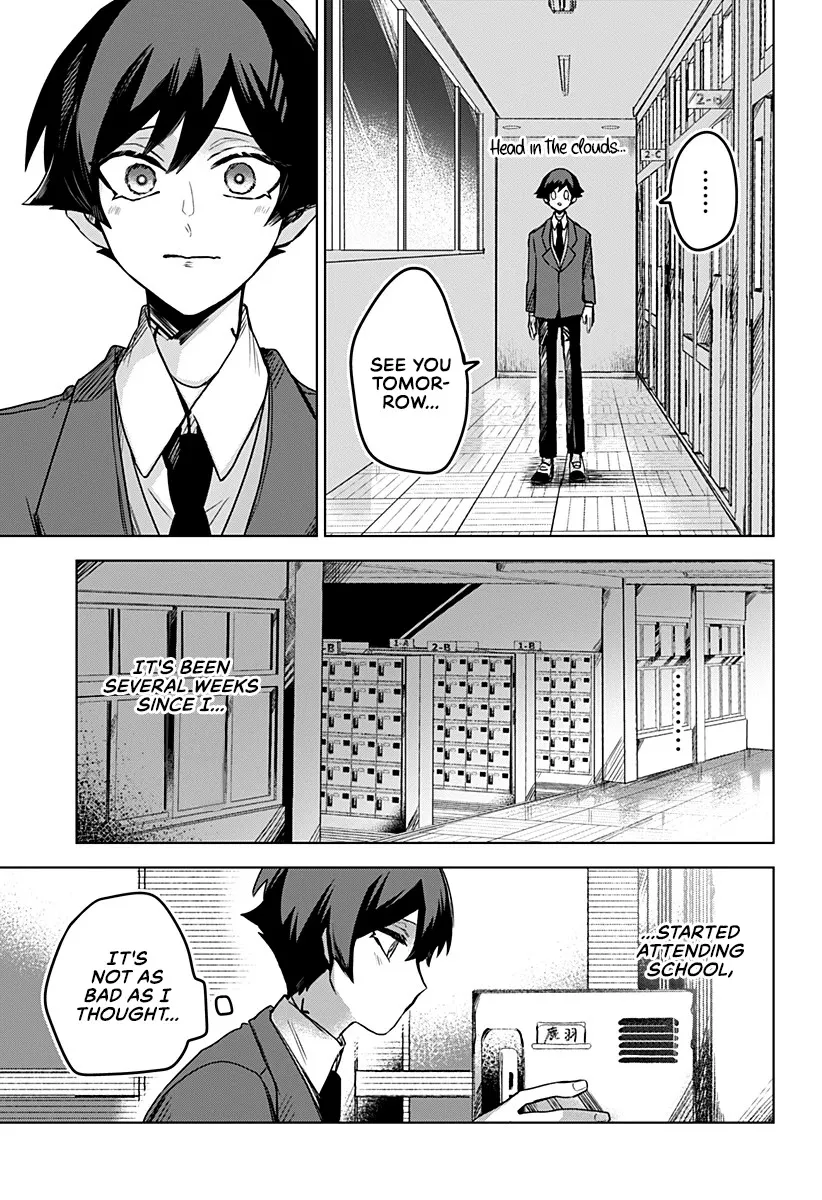 Kuchi Ga Saketemo Kimi Ni Wa (2020) Chapter 18 page 30 - MangaKakalot