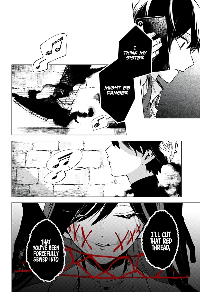 Kuchi Ga Saketemo Kimi Ni Wa (2020) Chapter 19 page 7 - MangaKakalot