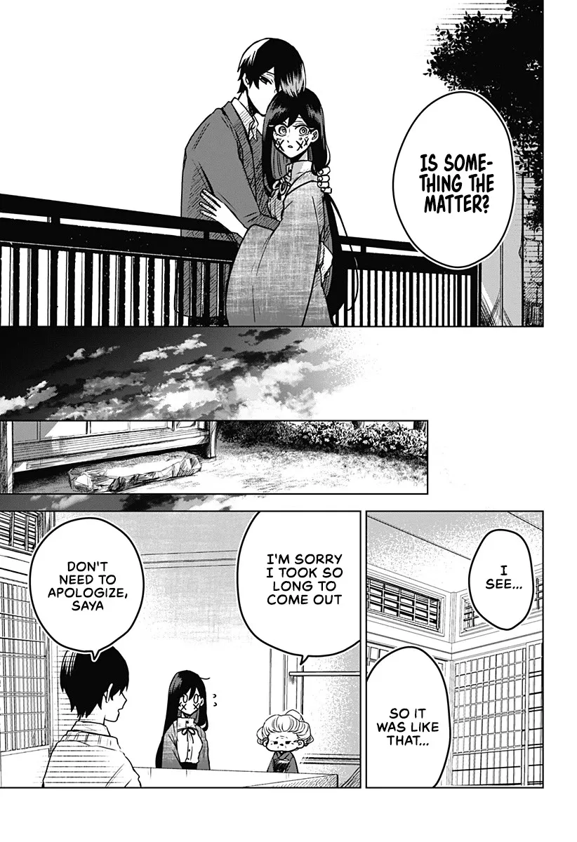 Kuchi Ga Saketemo Kimi Ni Wa (2020) Chapter 20 page 24 - MangaKakalot