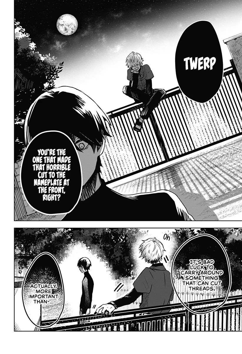 Kuchi Ga Saketemo Kimi Ni Wa (2020) Chapter 20 page 29 - MangaKakalot