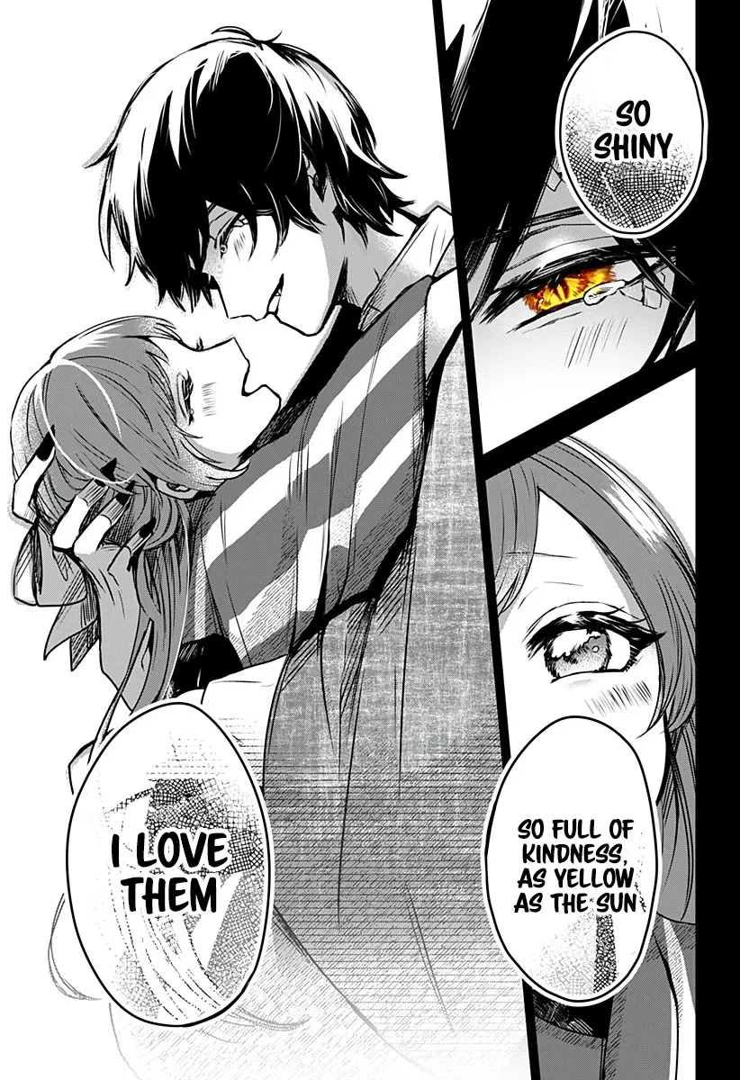 Kuchi Ga Saketemo Kimi Ni Wa (2020) Chapter 22 page 18 - MangaKakalot