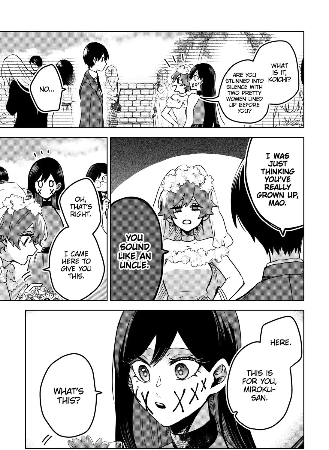 Kuchi Ga Saketemo Kimi Ni Wa (2020) Chapter 26 page 21 - MangaKakalot