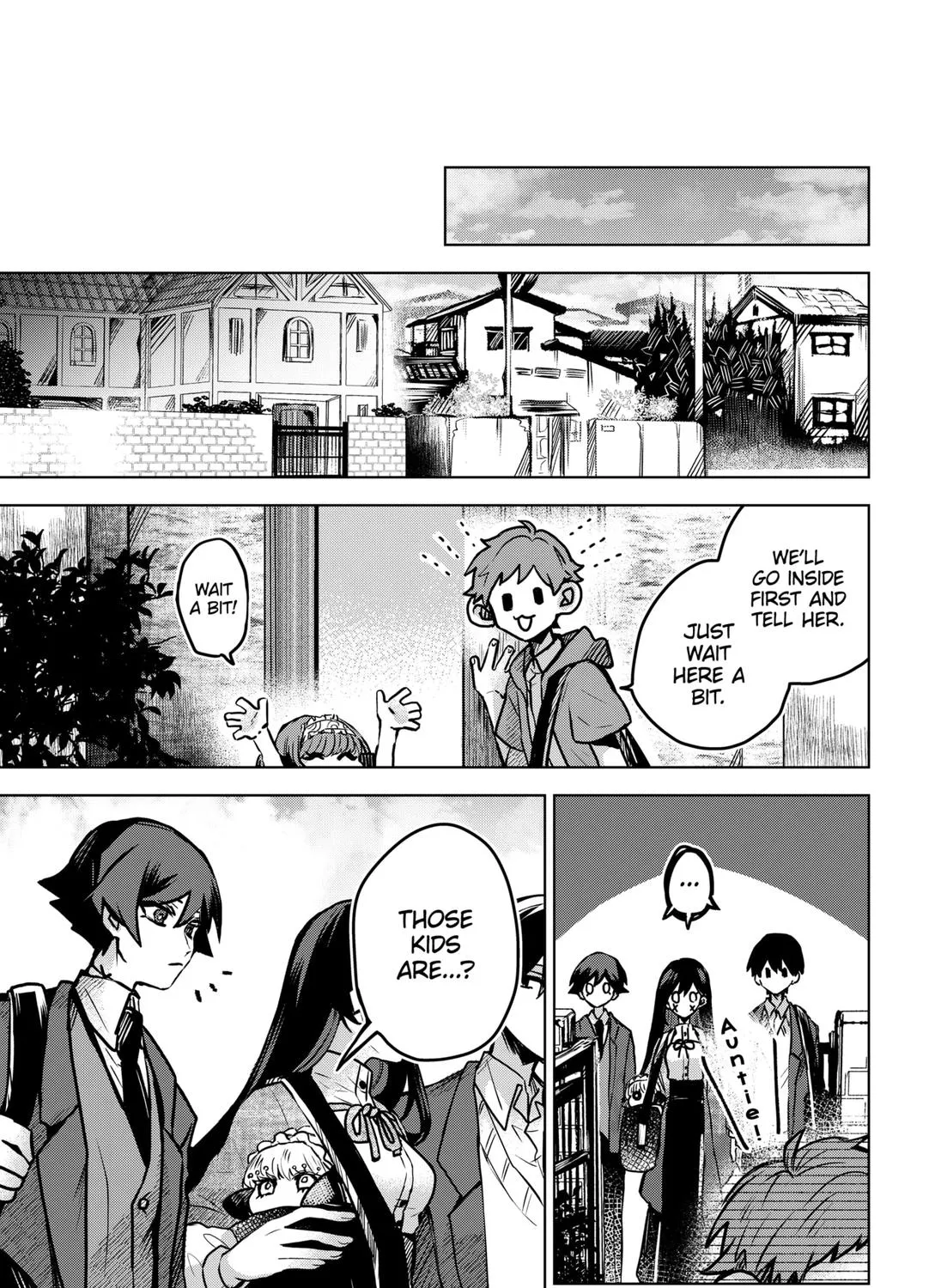 Kuchi Ga Saketemo Kimi Ni Wa (2020) Chapter 30 page 53 - MangaKakalot