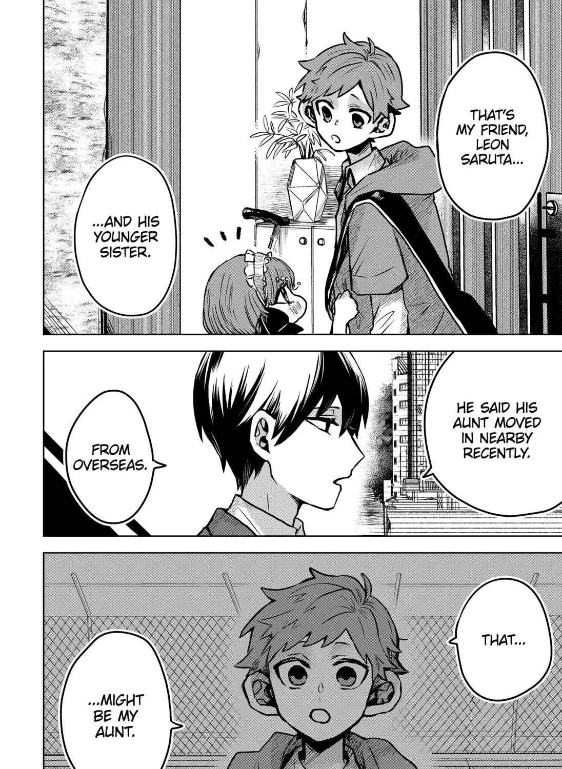 Kuchi Ga Saketemo Kimi Ni Wa (2020) Chapter 30 page 55 - MangaKakalot