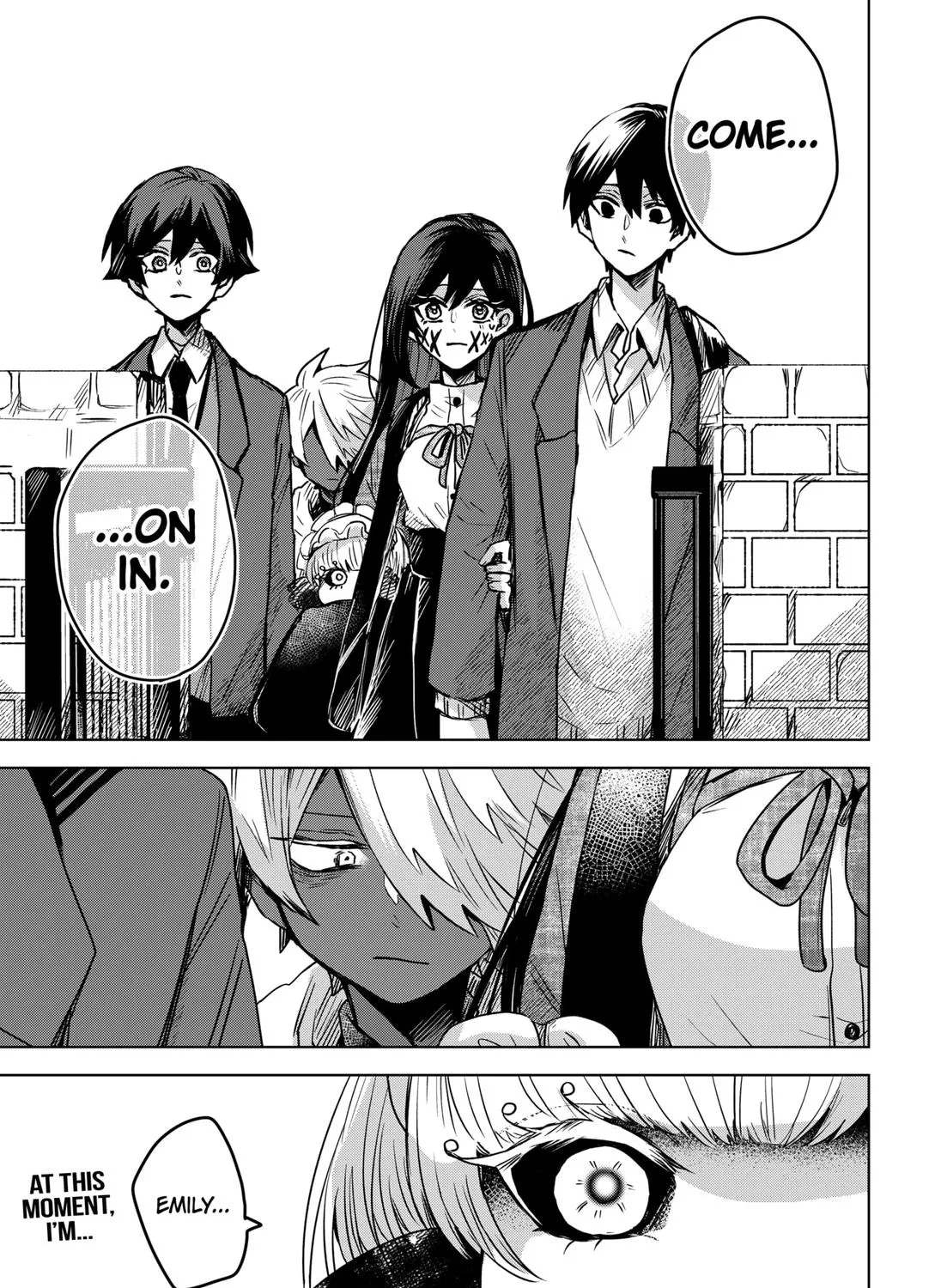 Kuchi Ga Saketemo Kimi Ni Wa (2020) Chapter 30 page 61 - MangaKakalot