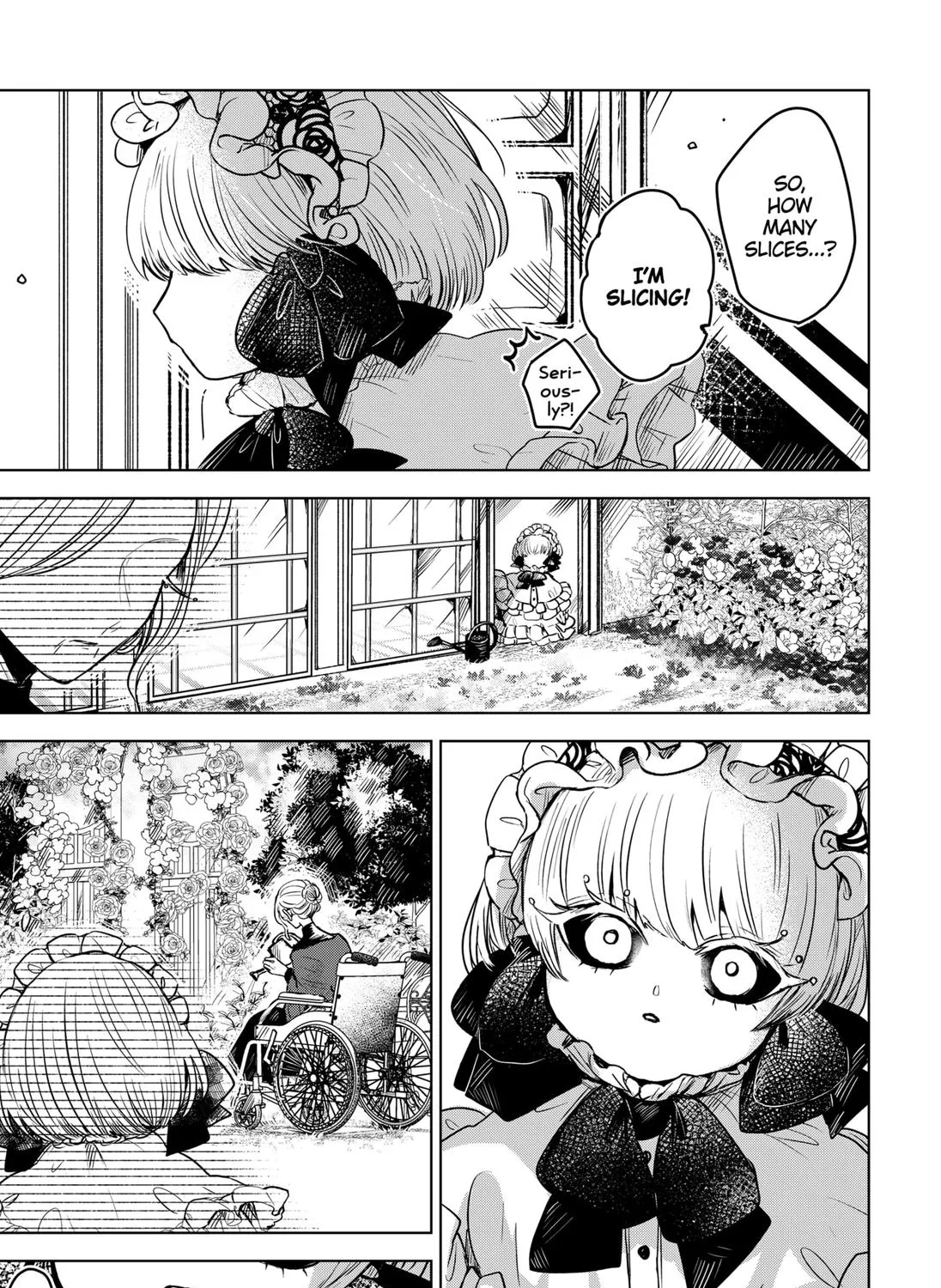 Kuchi Ga Saketemo Kimi Ni Wa (2020) Chapter 31 page 13 - MangaKakalot