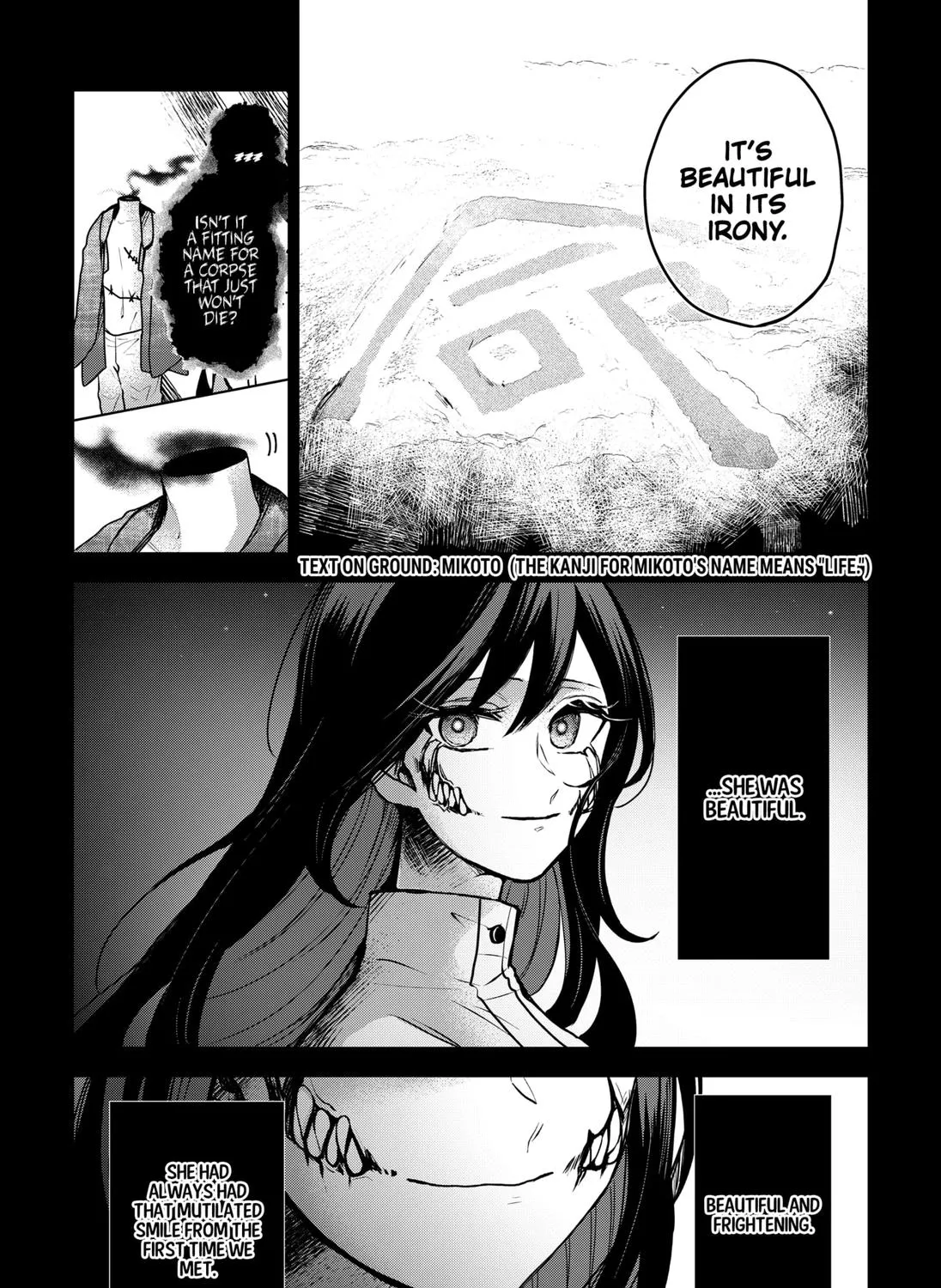 Kuchi Ga Saketemo Kimi Ni Wa (2020) Chapter 38 page 15 - MangaKakalot