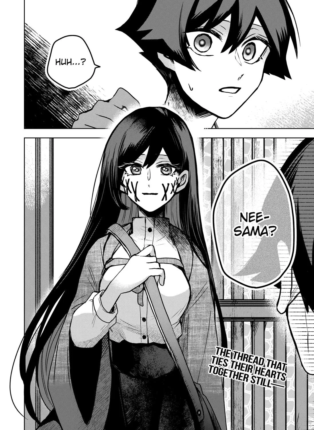 Kuchi Ga Saketemo Kimi Ni Wa (2020) Chapter 38 page 43 - MangaKakalot