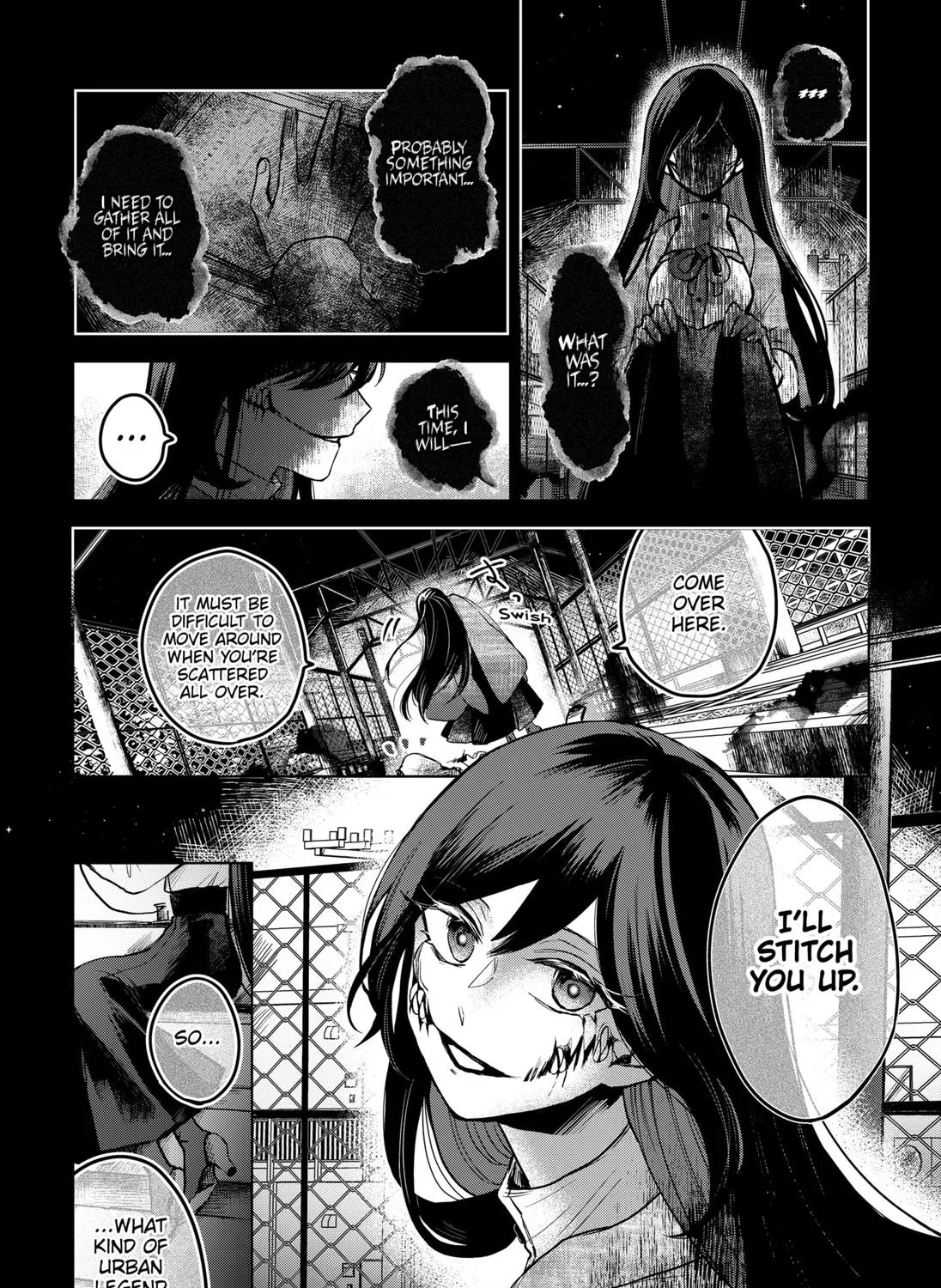 Kuchi Ga Saketemo Kimi Ni Wa (2020) Chapter 38 page 7 - MangaKakalot