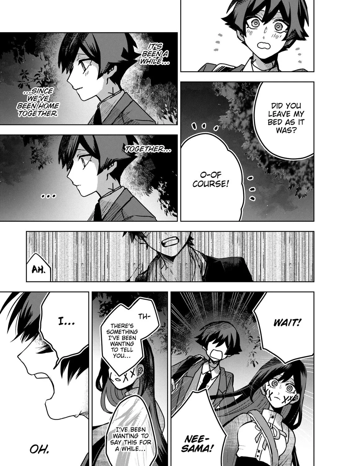 Kuchi Ga Saketemo Kimi Ni Wa (2020) Chapter 39 page 9 - MangaKakalot