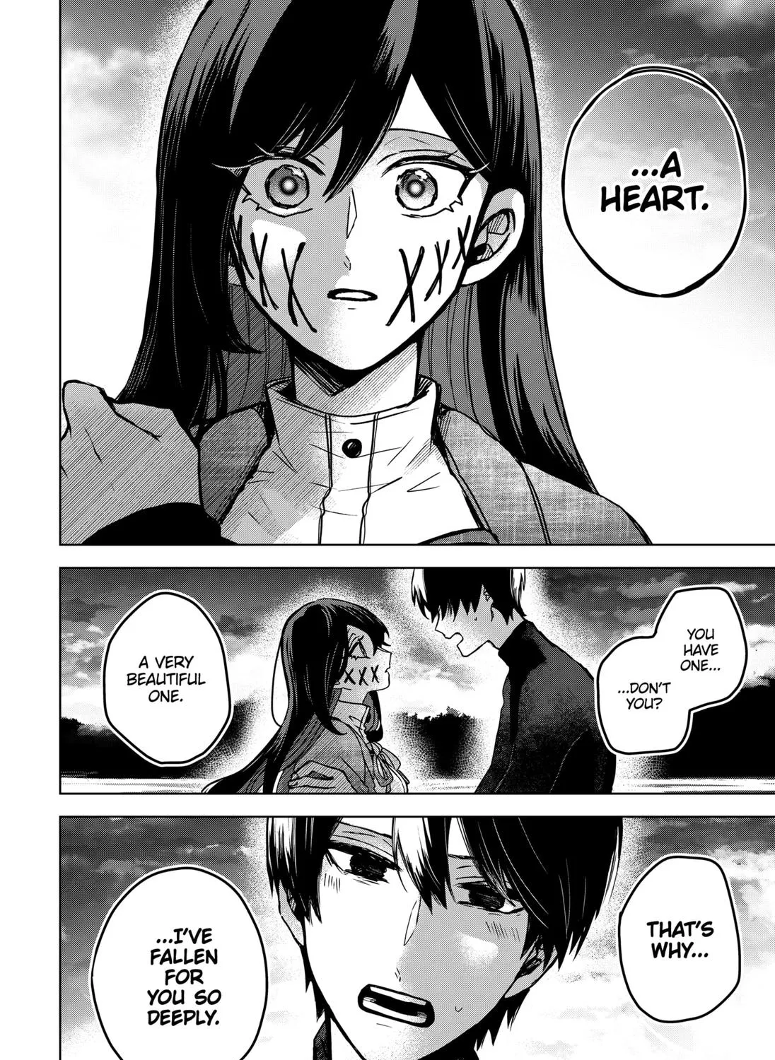 Kuchi Ga Saketemo Kimi Ni Wa (2020) Chapter 45 page 43 - MangaKakalot