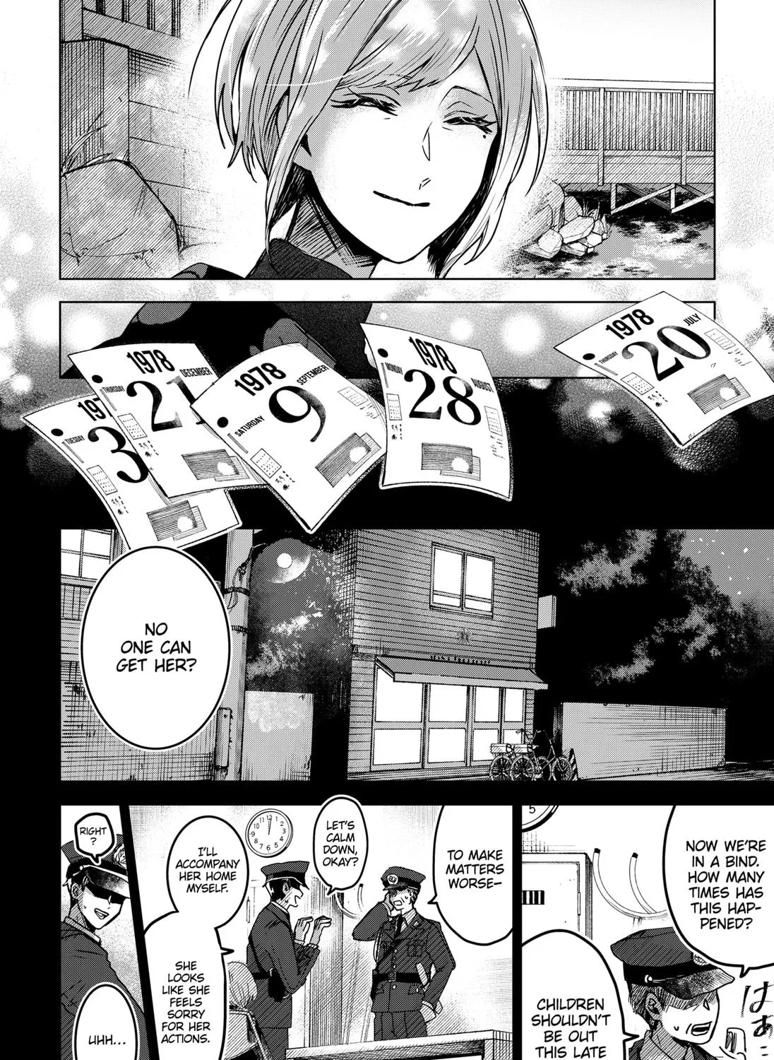 Kuchi Ga Saketemo Kimi Ni Wa (2020) Chapter 52 page 19 - MangaKakalot