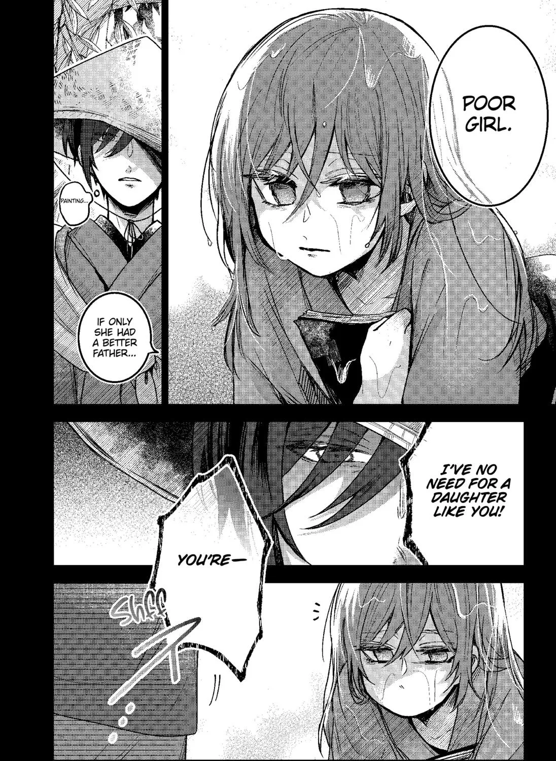 Kuchi Ga Saketemo Kimi Ni Wa (2020) Chapter 65 page 23 - MangaKakalot