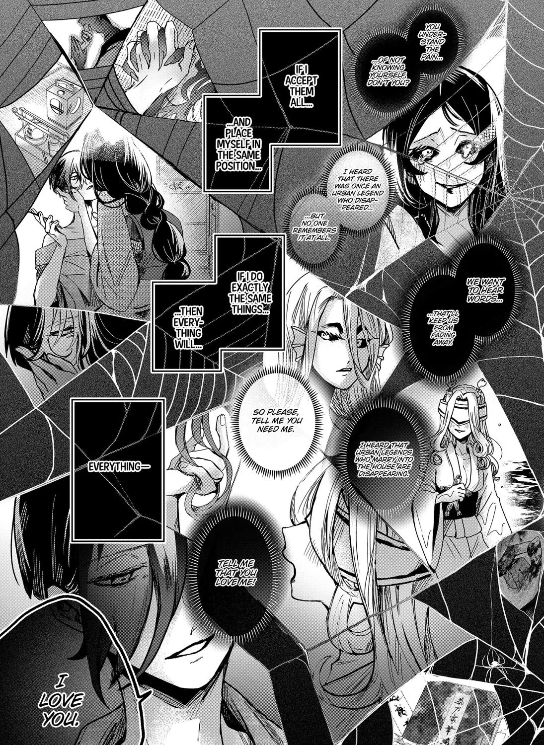 Kuchi Ga Saketemo Kimi Ni Wa (2020) Chapter 65 page 29 - MangaKakalot