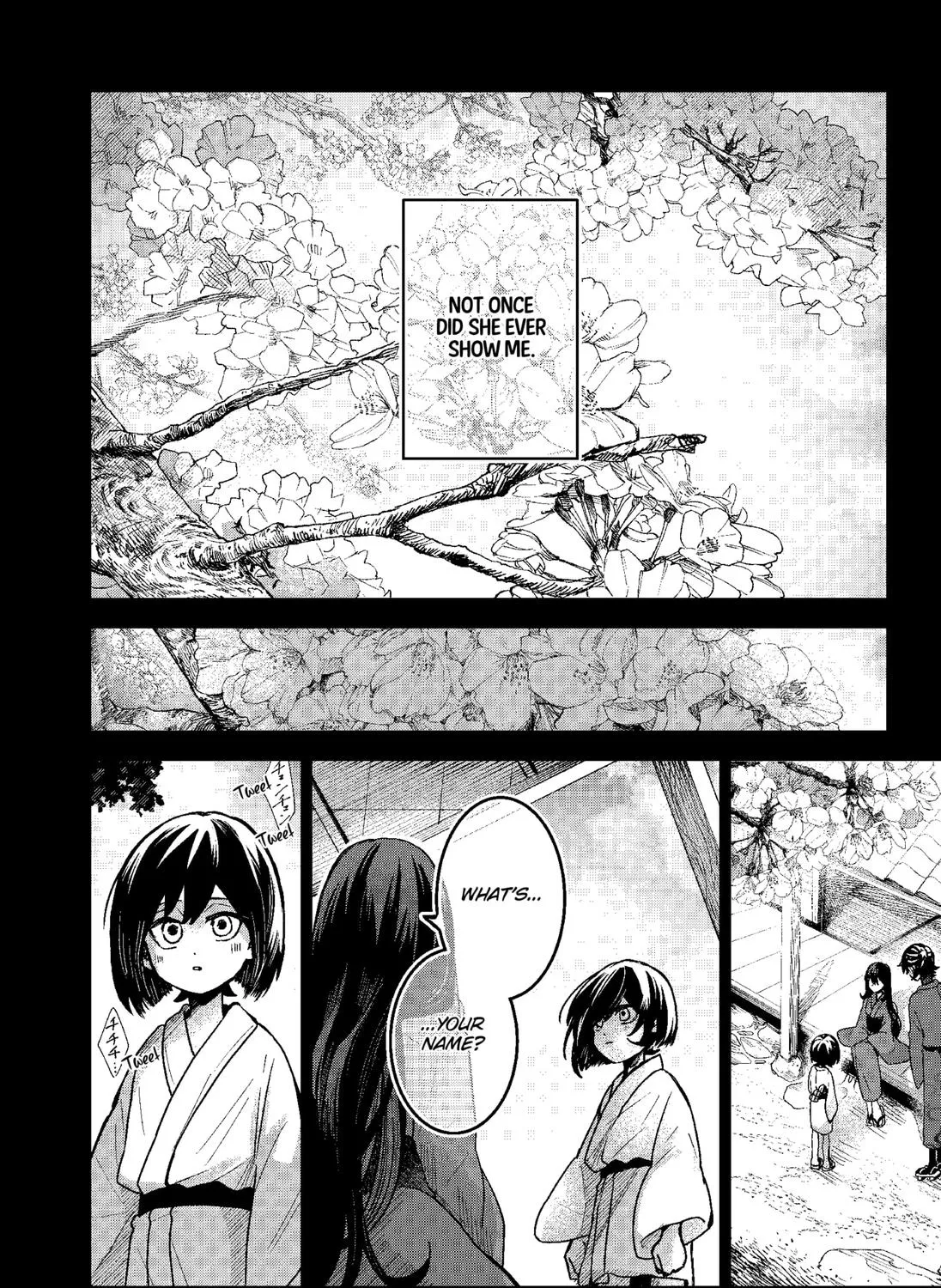 Kuchi Ga Saketemo Kimi Ni Wa (2020) Chapter 65 page 43 - MangaKakalot