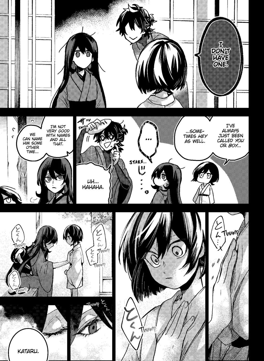 Kuchi Ga Saketemo Kimi Ni Wa (2020) Chapter 65 page 45 - MangaKakalot