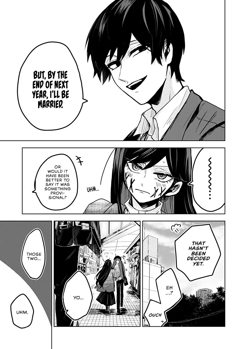 Kuchi Ga Saketemo Kimi Ni Wa (2020) Chapter 7 page 18 - MangaKakalot