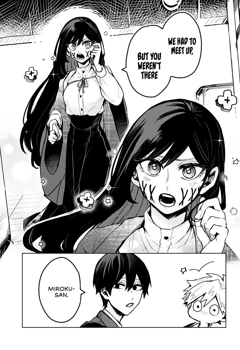 Kuchi Ga Saketemo Kimi Ni Wa (2020) Chapter 7 page 10 - MangaKakalot