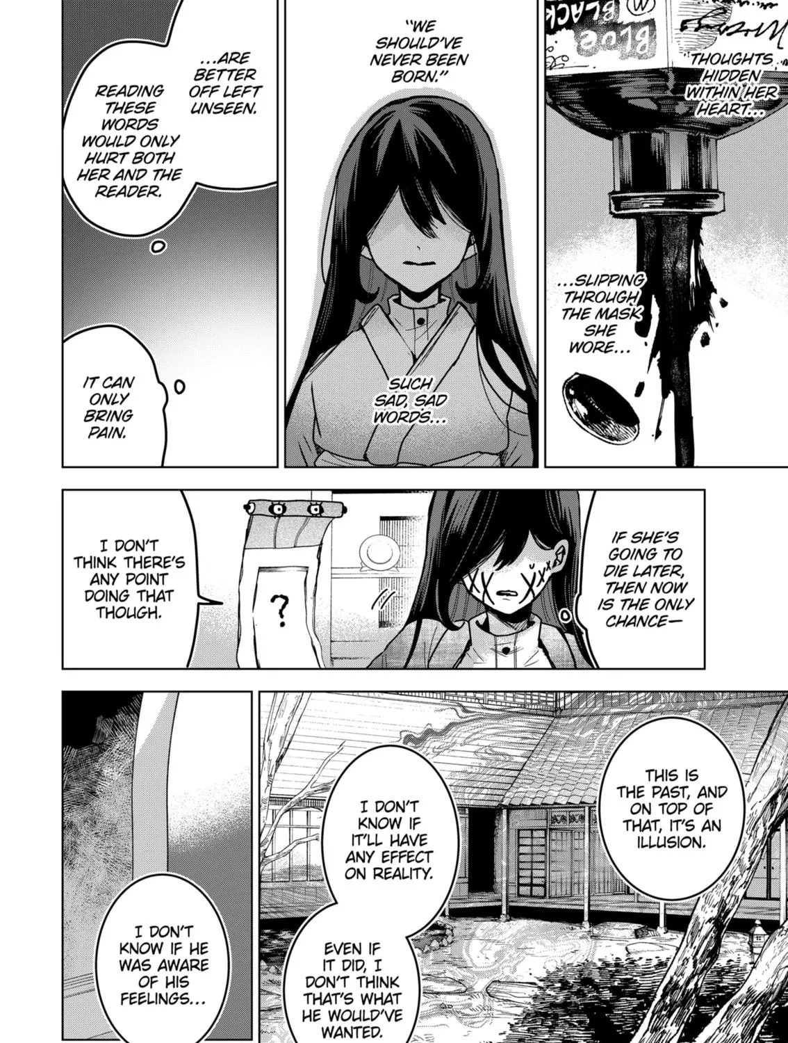 Kuchi Ga Saketemo Kimi Ni Wa (2020) Chapter 70 page 27 - MangaKakalot