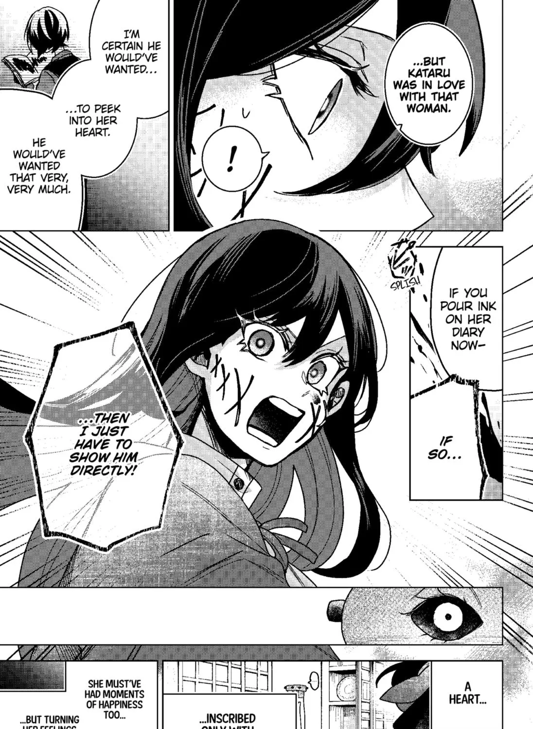 Kuchi Ga Saketemo Kimi Ni Wa (2020) Chapter 70 page 29 - MangaKakalot