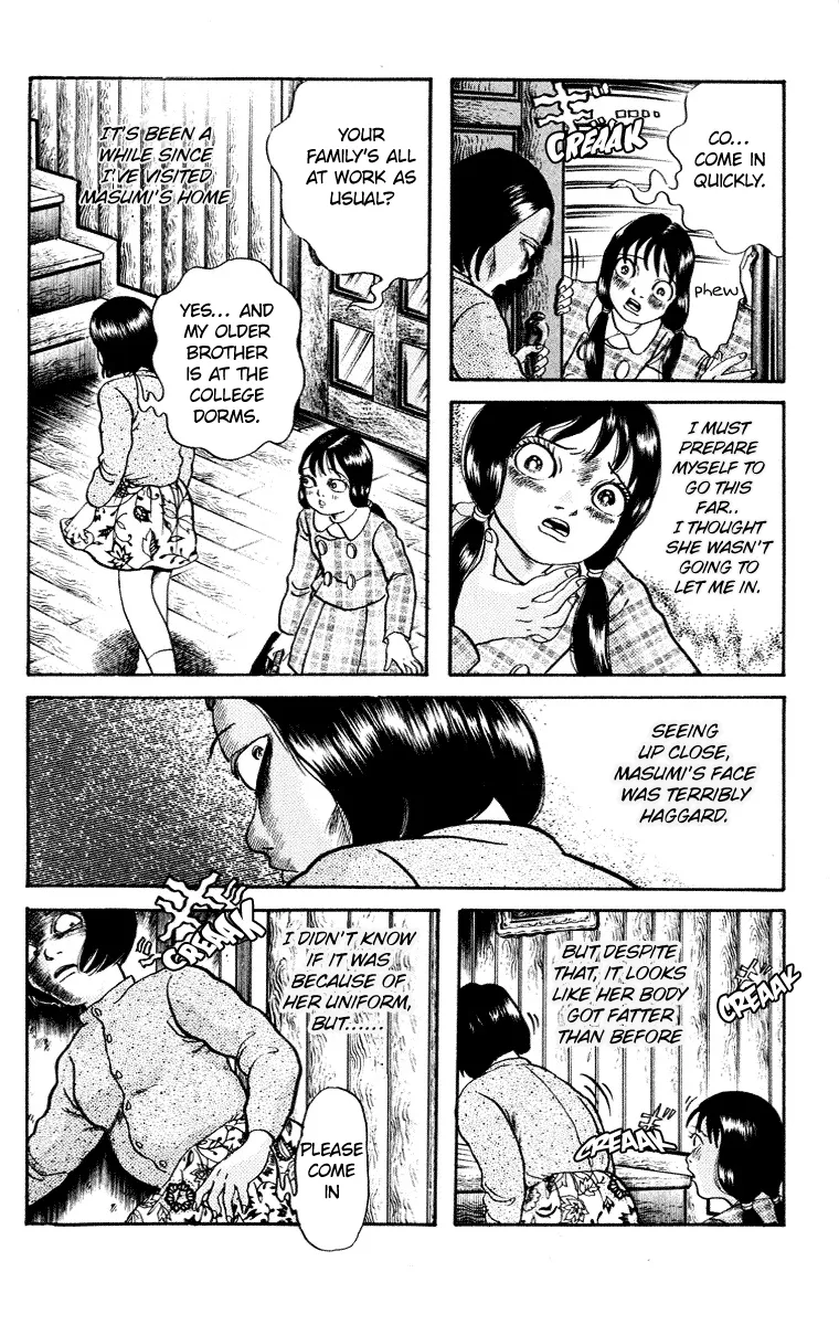 Kuchisake Onna Densetsu Chapter 8 page 9 - MangaKakalot