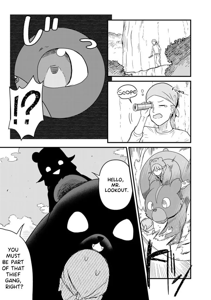 Kuma Kuma Kuma Bear Chapter 71 page 15 - MangaKakalot