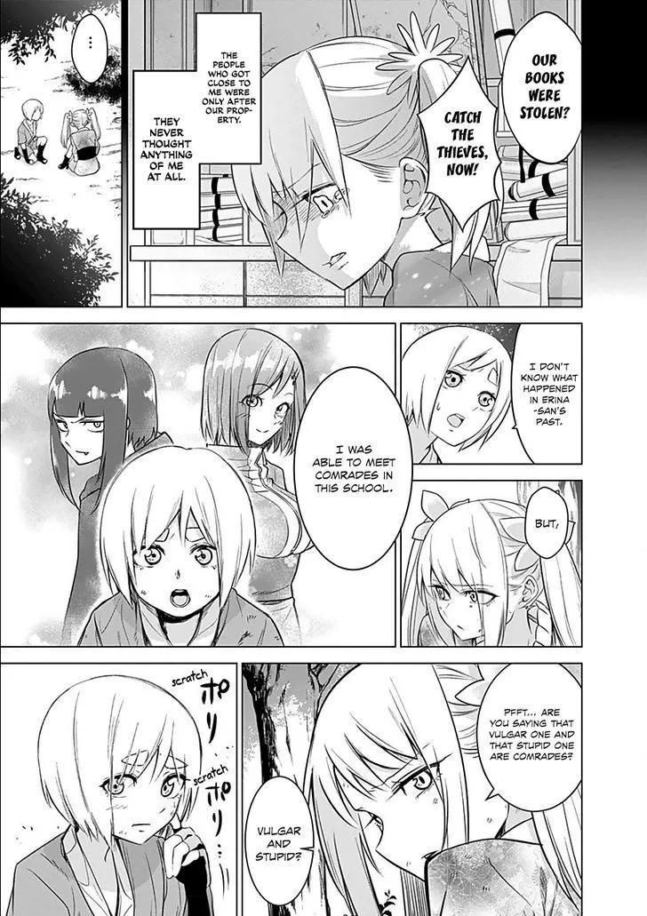 Kunoichi no Ichi Chapter 9 page 10 - MangaKakalot