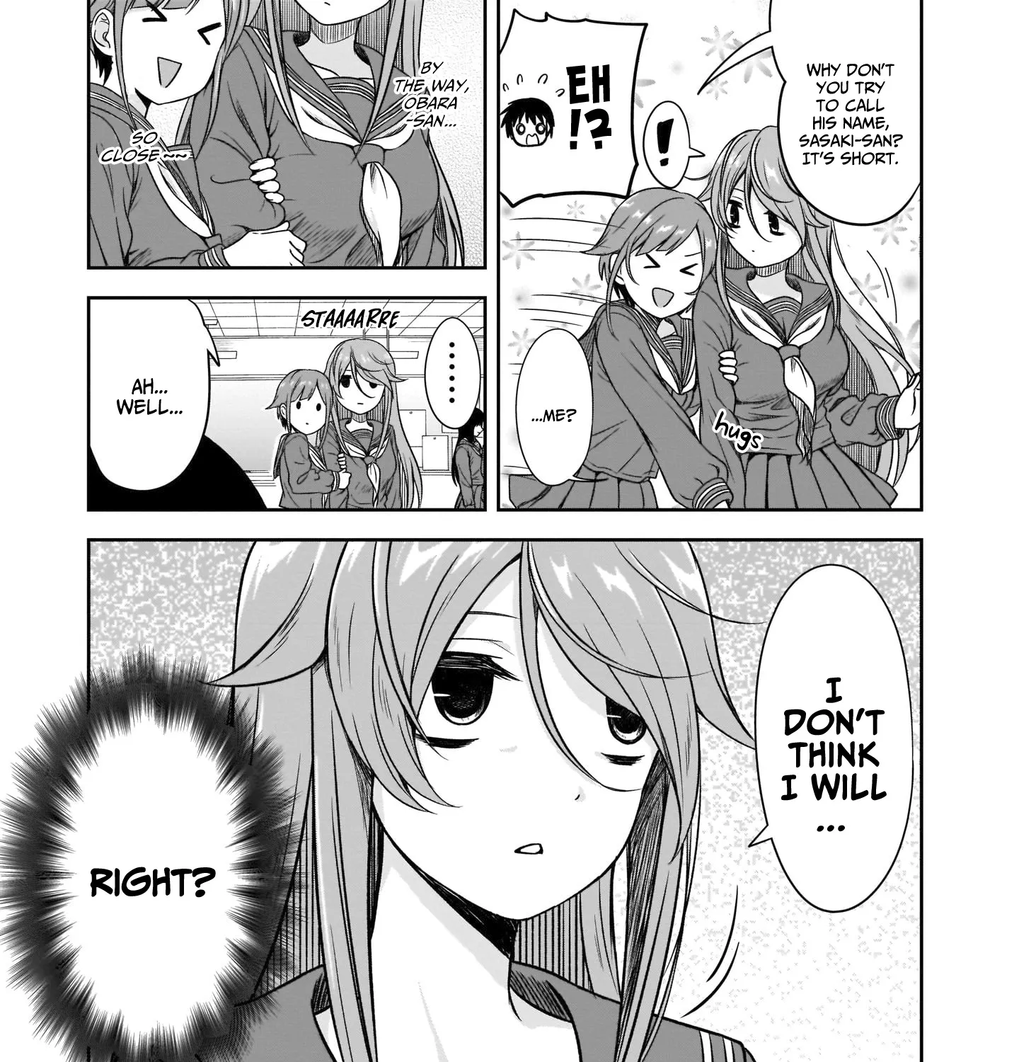 Kurai Anoko to Shitai koto Chapter 10 page 10 - MangaKakalot