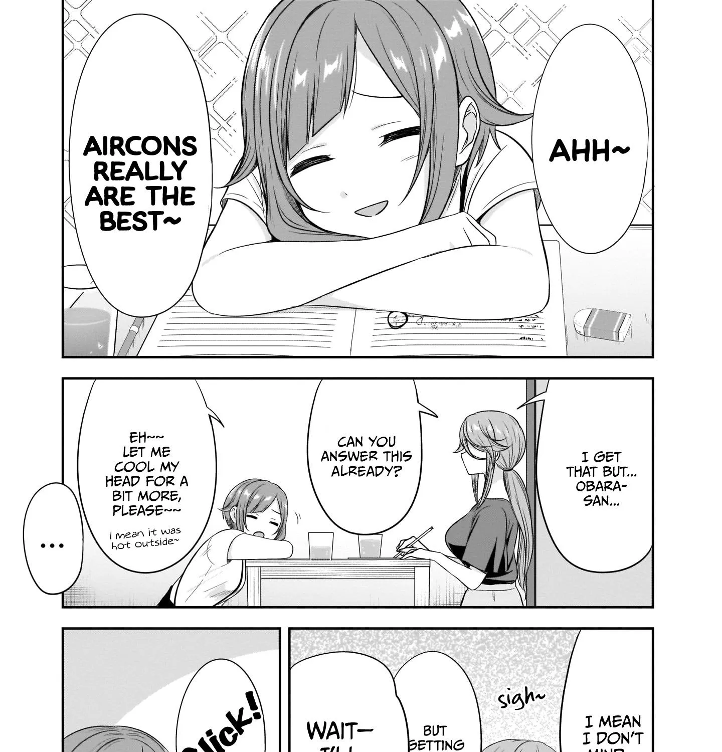 Kurai Anoko to Shitai koto Chapter 25 page 10 - MangaKakalot