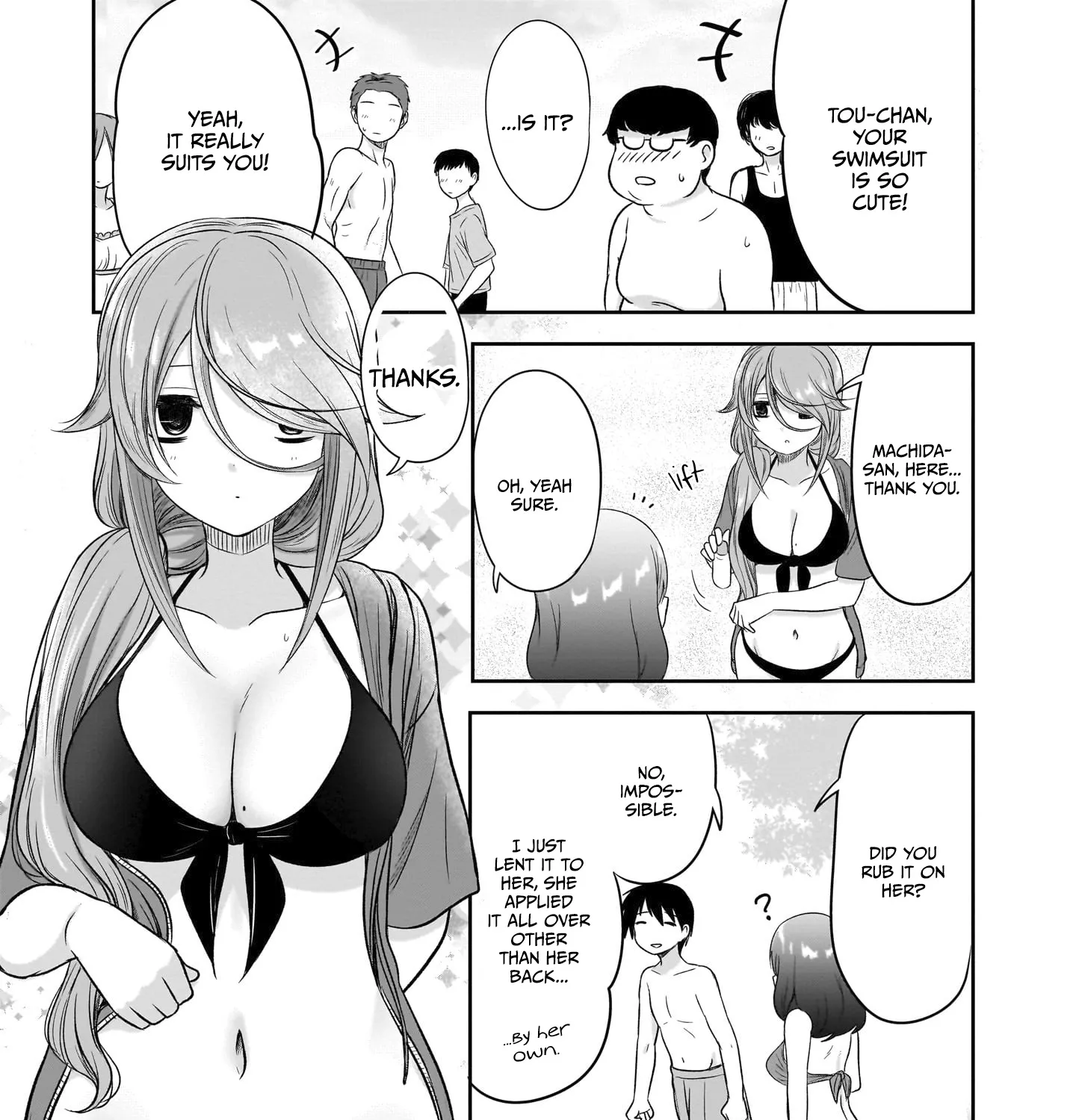 Kurai Anoko to Shitai koto Chapter 28 page 30 - MangaKakalot