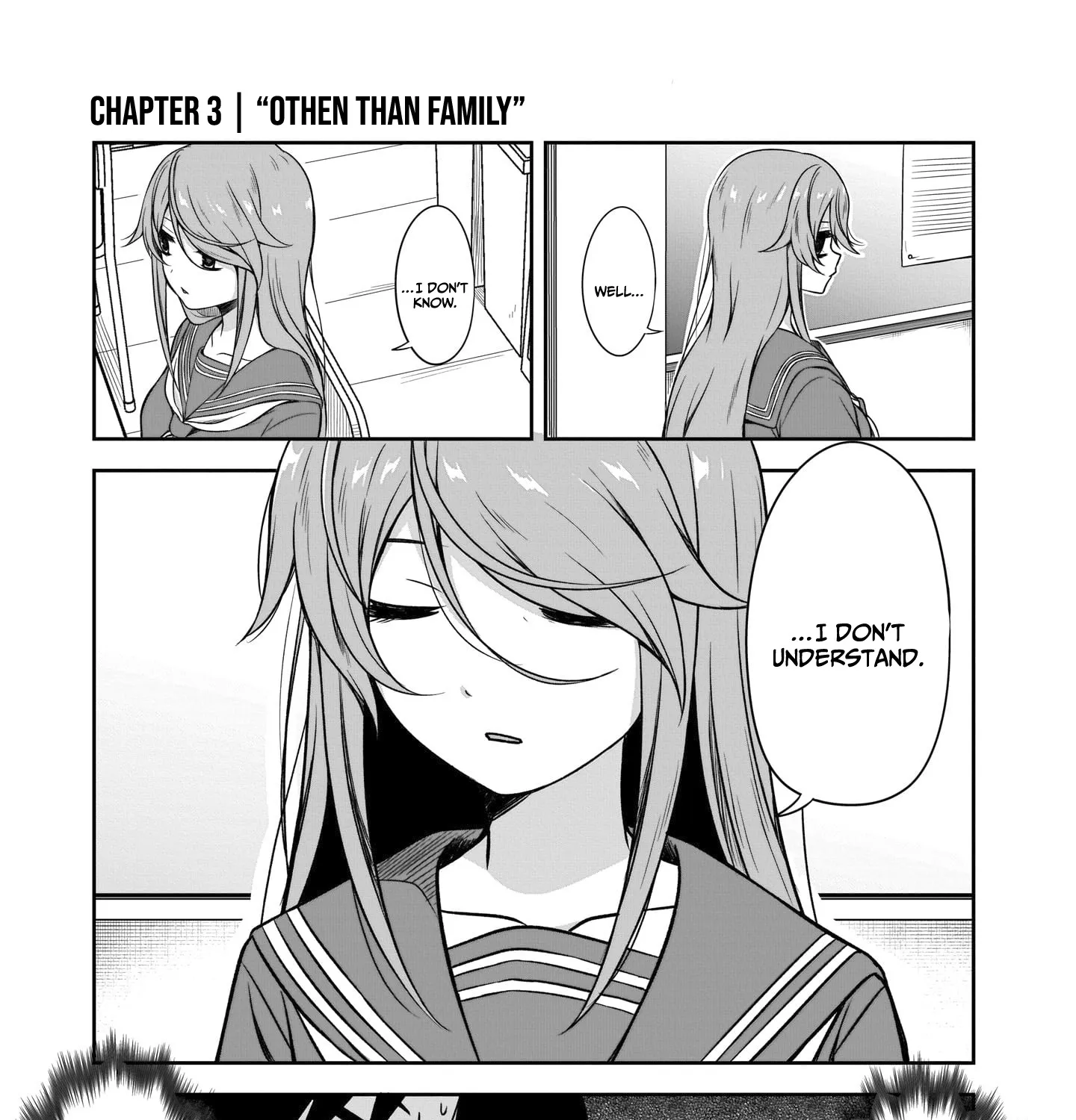 Kurai Anoko to Shitai koto Chapter 3 page 2 - MangaKakalot