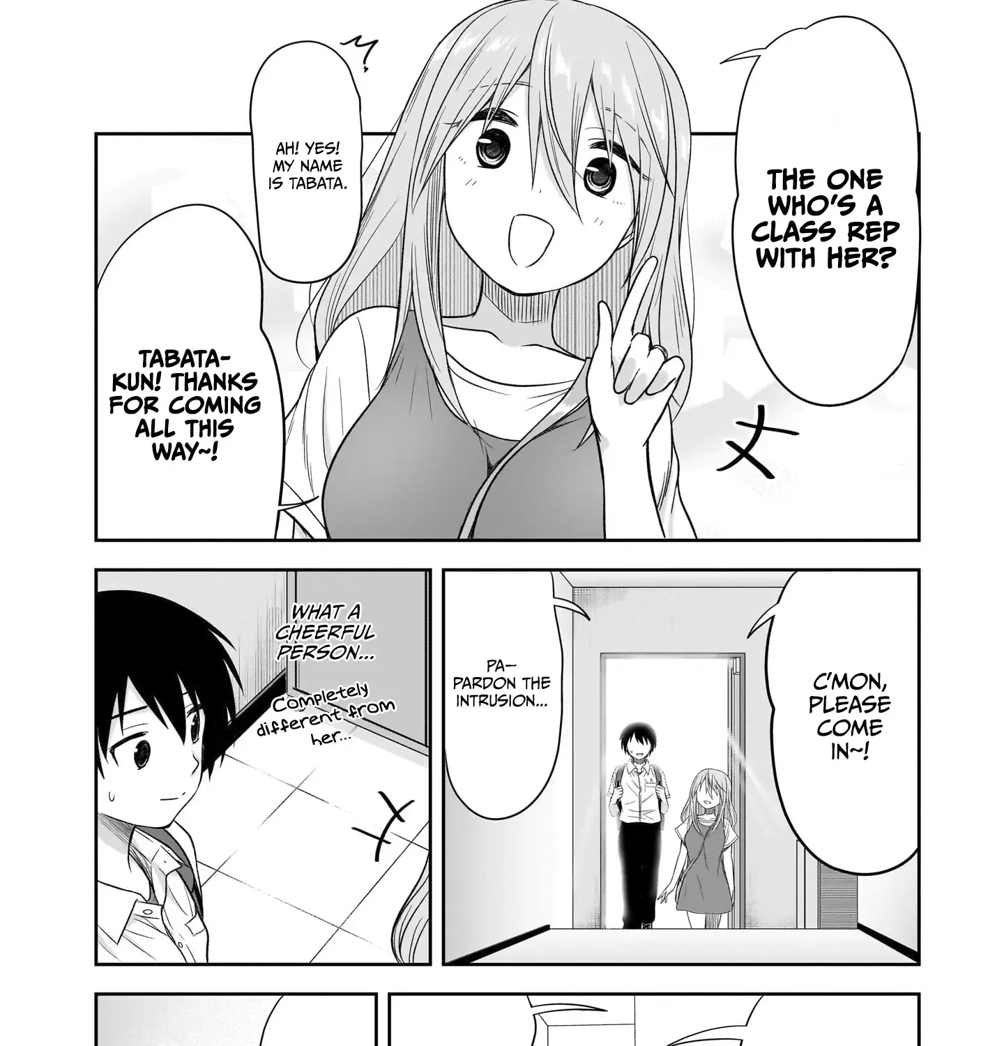 Kurai Anoko to Shitai koto Chapter 30 page 8 - MangaKakalot