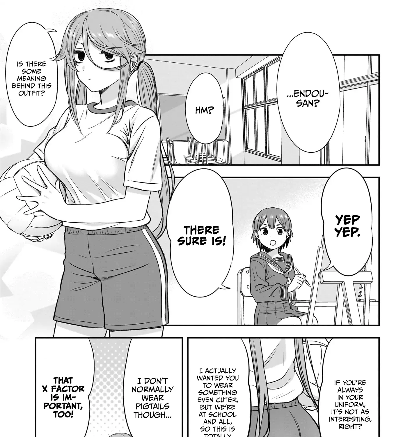 Kurai Anoko to Shitai koto Chapter 35 page 14 - MangaKakalot