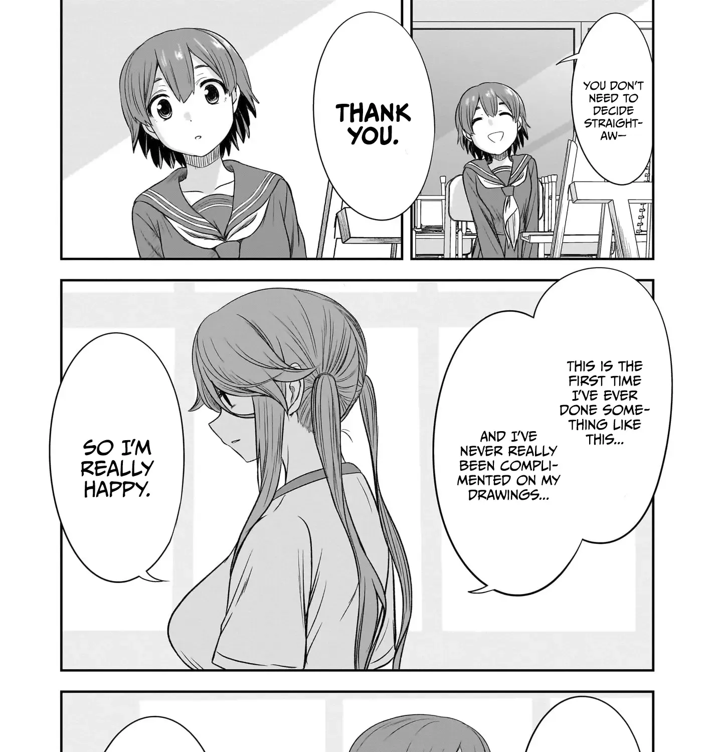 Kurai Anoko to Shitai koto Chapter 35 page 22 - MangaKakalot