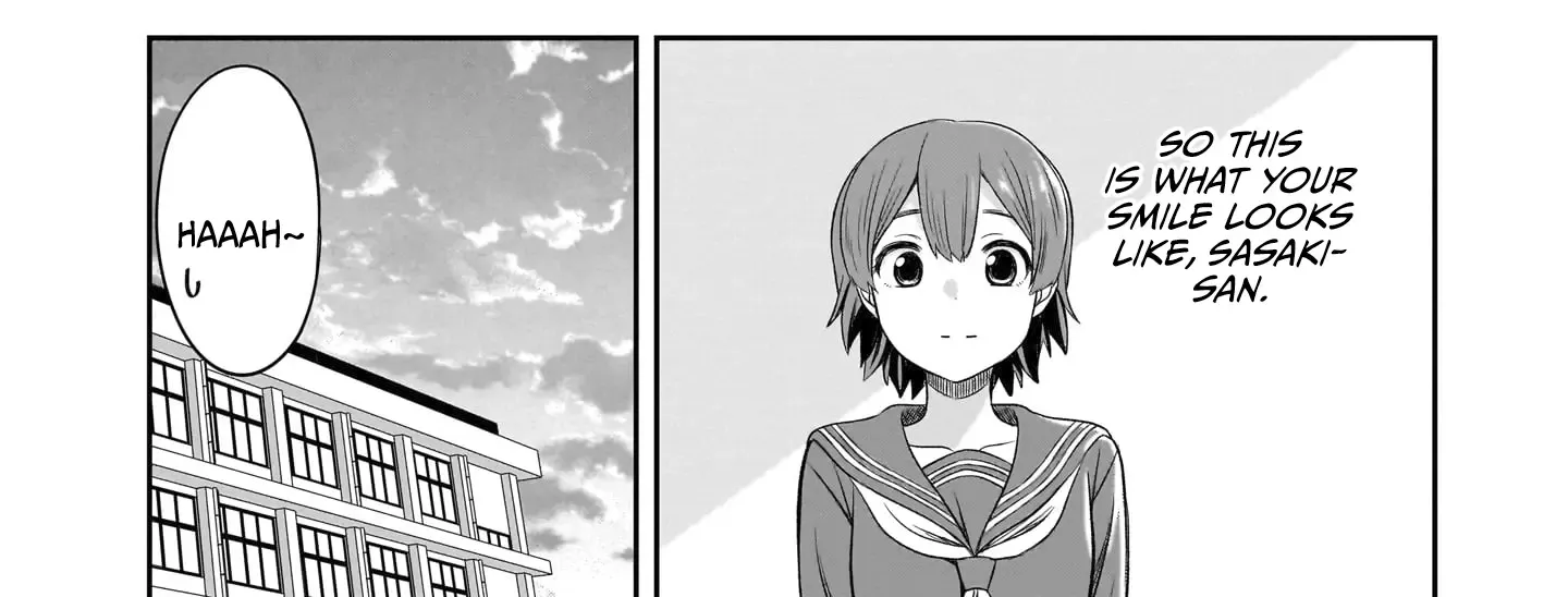 Kurai Anoko to Shitai koto Chapter 35 page 25 - MangaKakalot