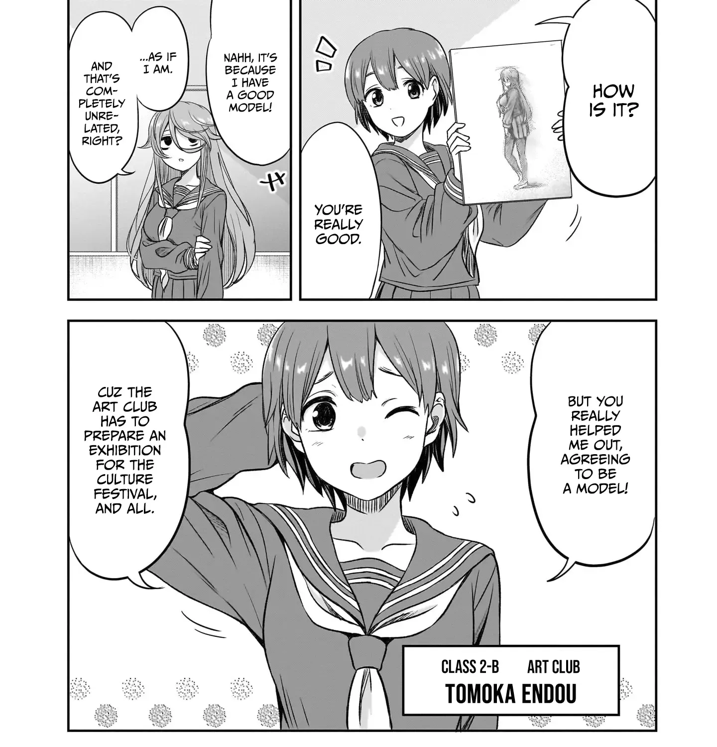 Kurai Anoko to Shitai koto Chapter 35 page 4 - MangaKakalot