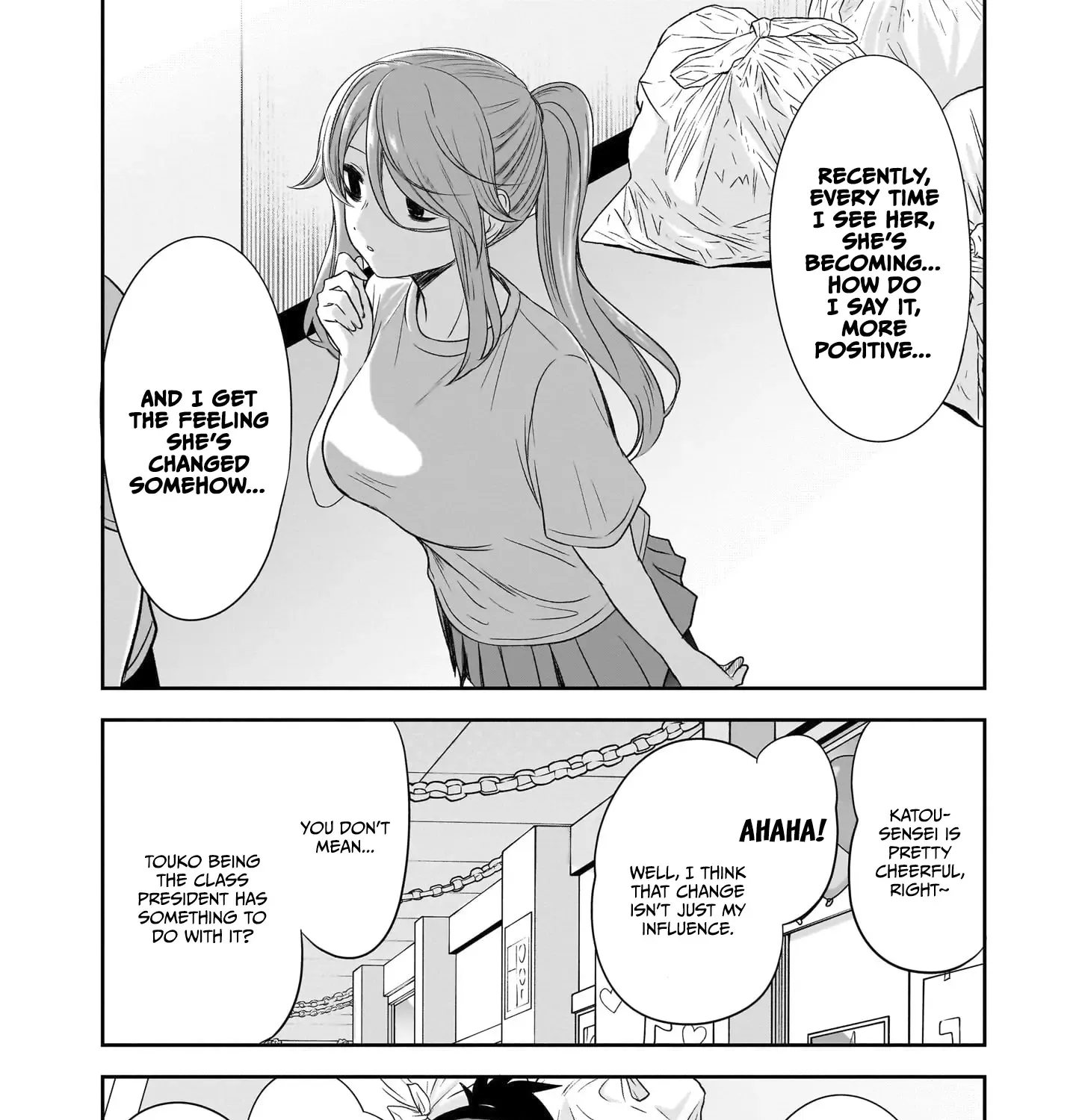 Kurai Anoko to Shitai koto Chapter 37 page 12 - MangaKakalot