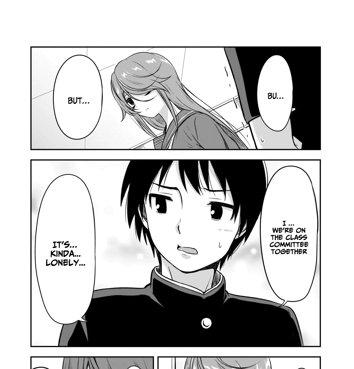 Kurai Anoko to Shitai koto Chapter 5 page 18 - MangaKakalot