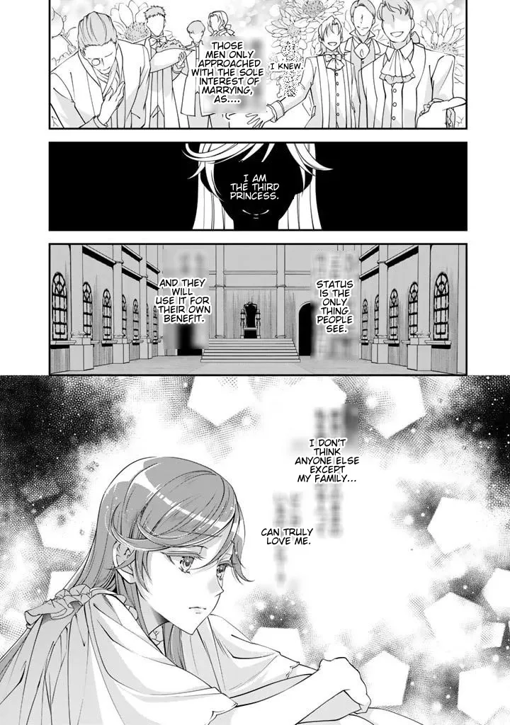 Kurenai no Shinigami wa Nemurihime no Neoki ni Nayamasareru Chapter 2 page 9 - MangaKakalot