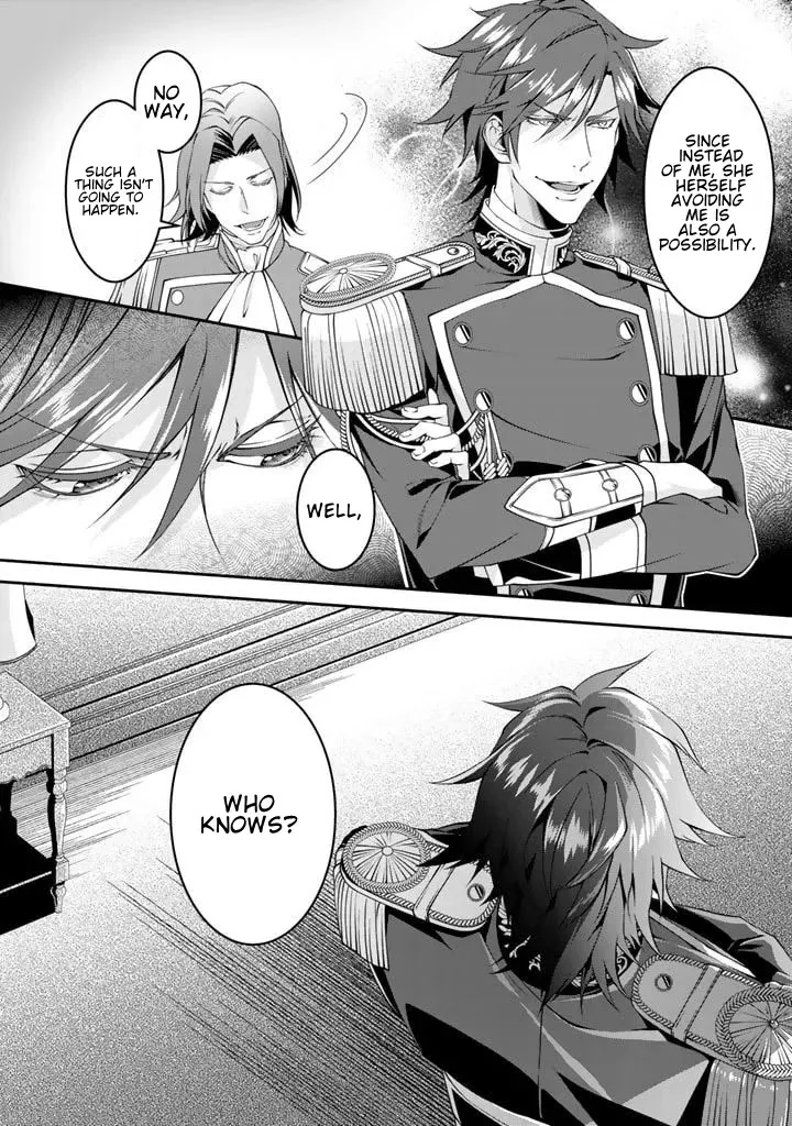 Kurenai no Shinigami wa Nemurihime no Neoki ni Nayamasareru Chapter 4 page 19 - MangaKakalot