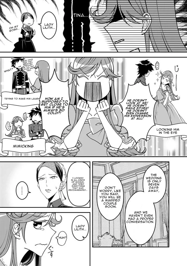 Kurenai no Shinigami wa Nemurihime no Neoki ni Nayamasareru Chapter 5 page 2 - MangaKakalot