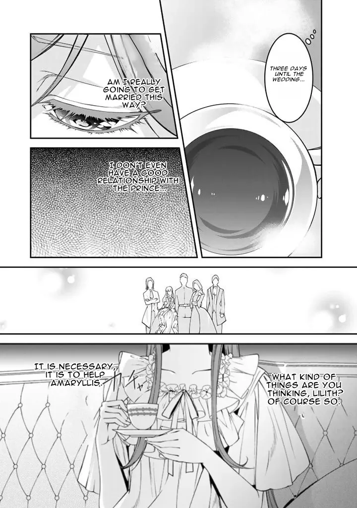 Kurenai no Shinigami wa Nemurihime no Neoki ni Nayamasareru Chapter 5 page 14 - MangaKakalot