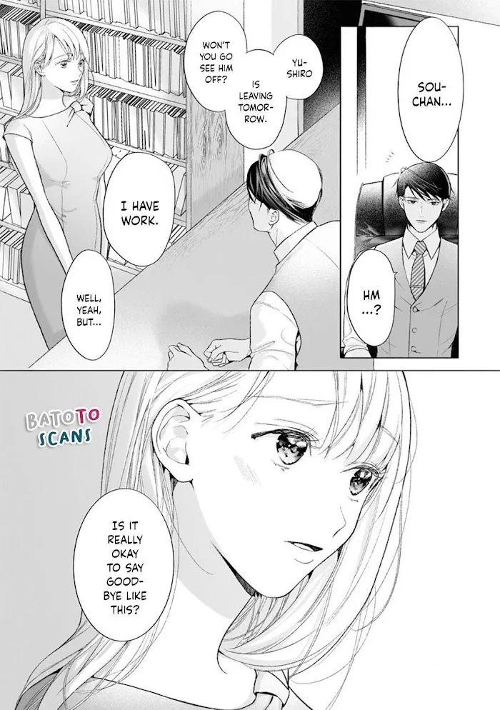 Kuro Bengoshi No Chijou: Sekai De Ichiban Omoi Junai Chapter 11 page 10 - MangaKakalot