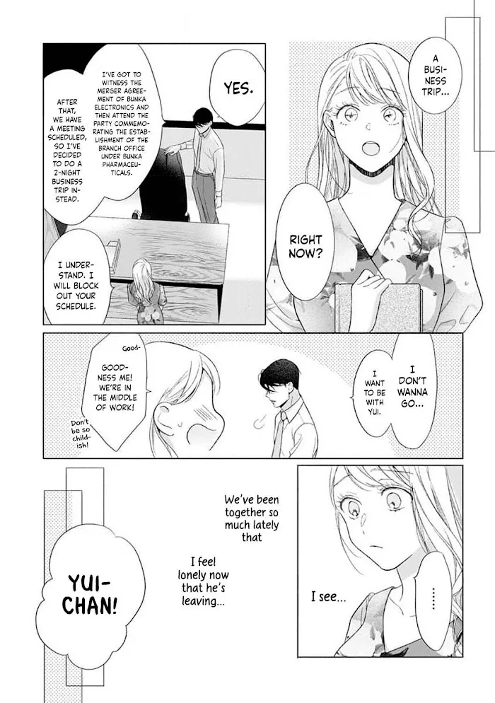 Kuro Bengoshi No Chijou: Sekai De Ichiban Omoi Junai Chapter 13 page 20 - MangaKakalot