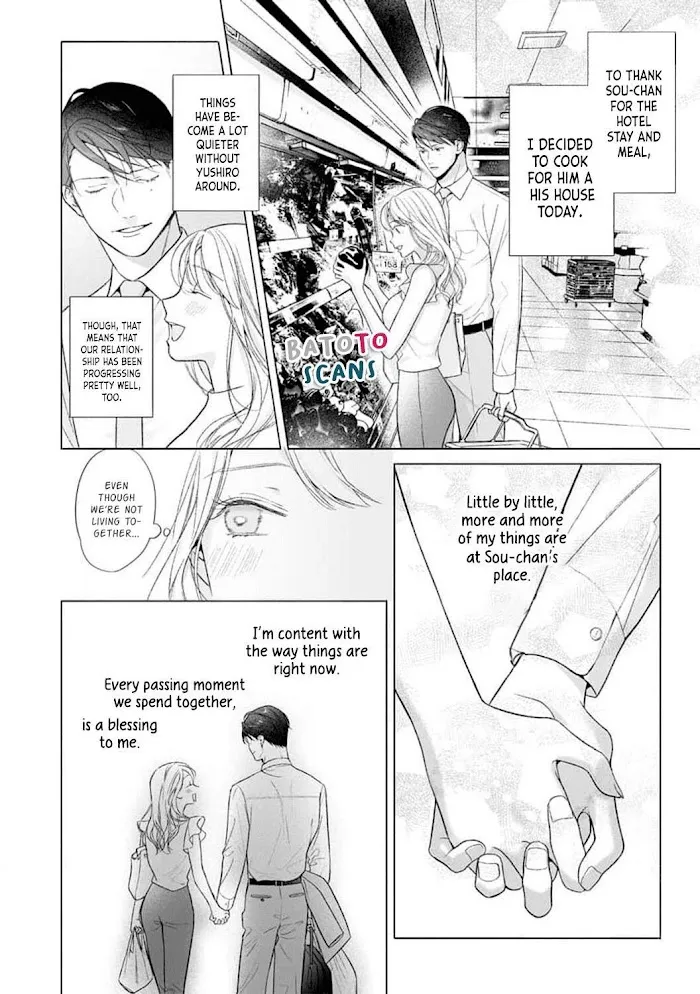 Kuro Bengoshi No Chijou: Sekai De Ichiban Omoi Junai Chapter 13 page 6 - MangaKakalot