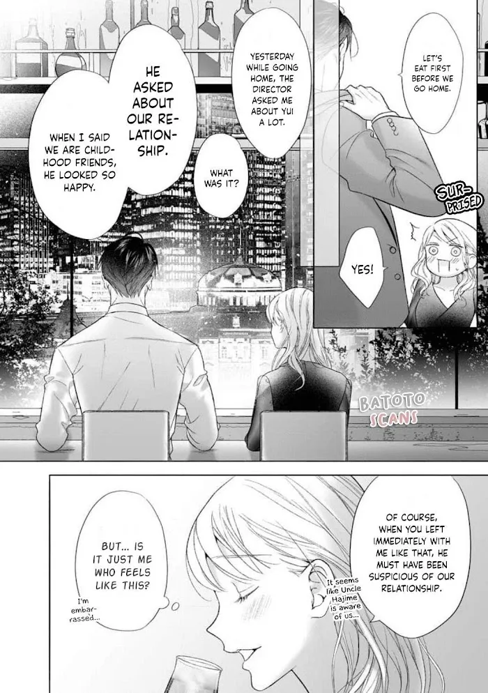 Kuro Bengoshi No Chijou: Sekai De Ichiban Omoi Junai Chapter 14 page 19 - MangaKakalot